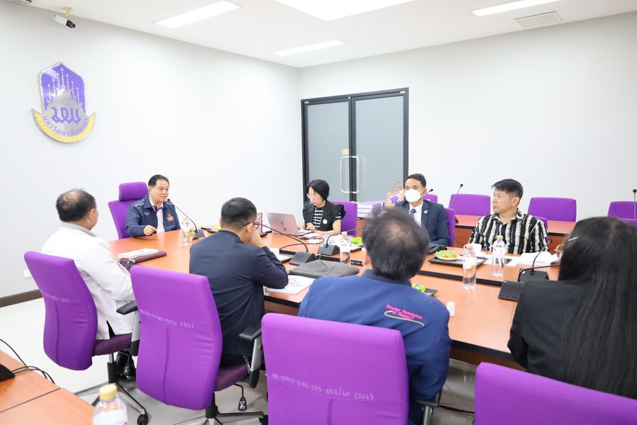 วิทยาเขตเชียงราย ให้บริการสหพันธ์ครูเชียงราย