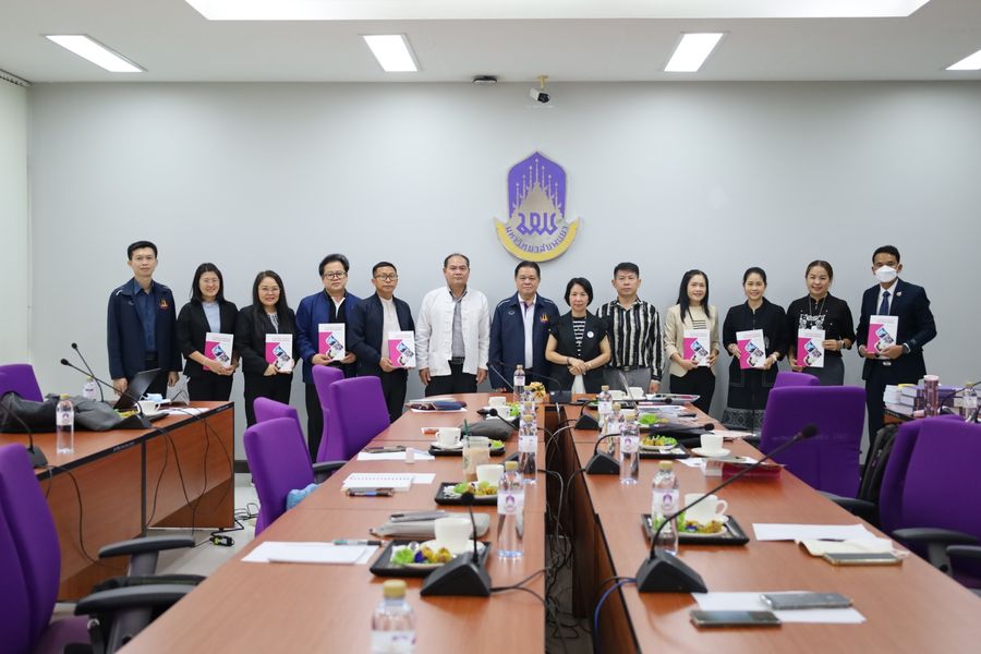 วิทยาเขตเชียงราย ให้บริการสหพันธ์ครูเชียงราย