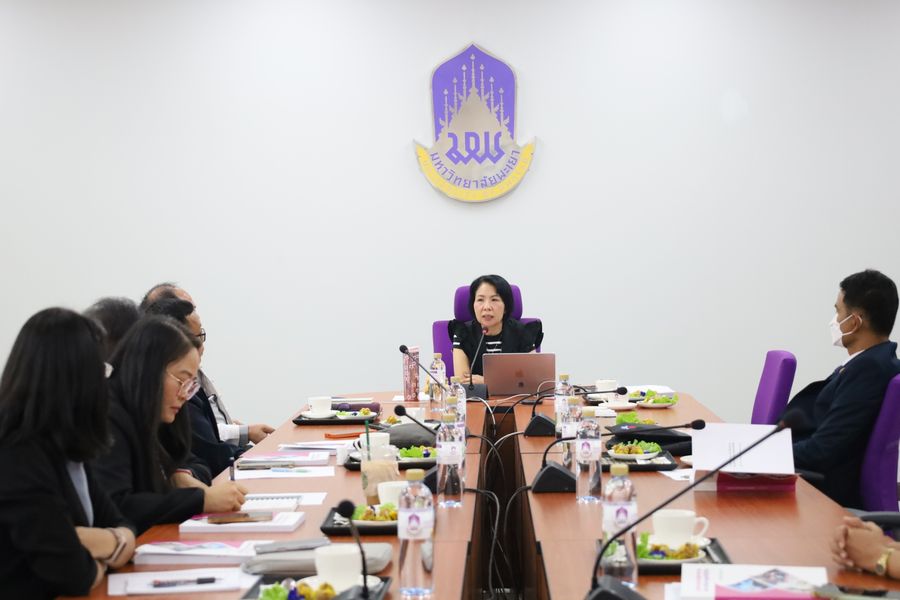 วิทยาเขตเชียงราย ให้บริการสหพันธ์ครูเชียงราย