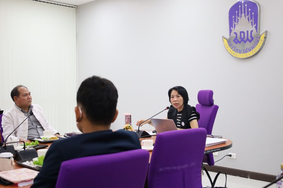 วิทยาเขตเชียงราย ให้บริการสหพันธ์ครูเชียงราย