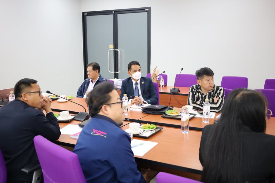 วิทยาเขตเชียงราย ให้บริการสหพันธ์ครูเชียงราย