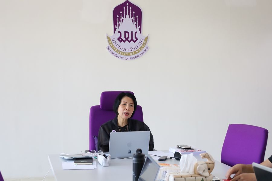 วิทยาเขตเชียงราย ส่งเสริมคุณธรรมและความโปร่งใสในการทำงาน