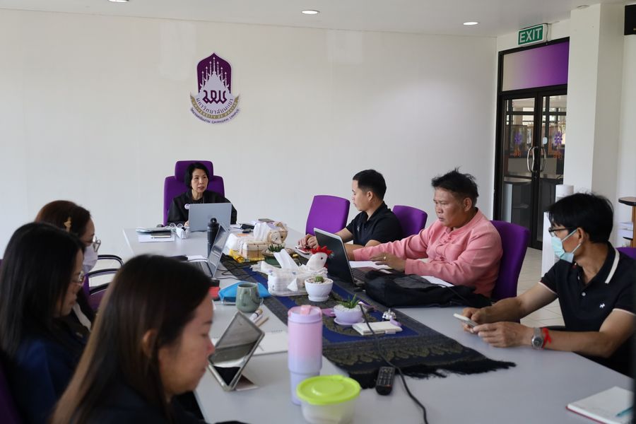 วิทยาเขตเชียงราย ส่งเสริมคุณธรรมและความโปร่งใสในการทำงาน