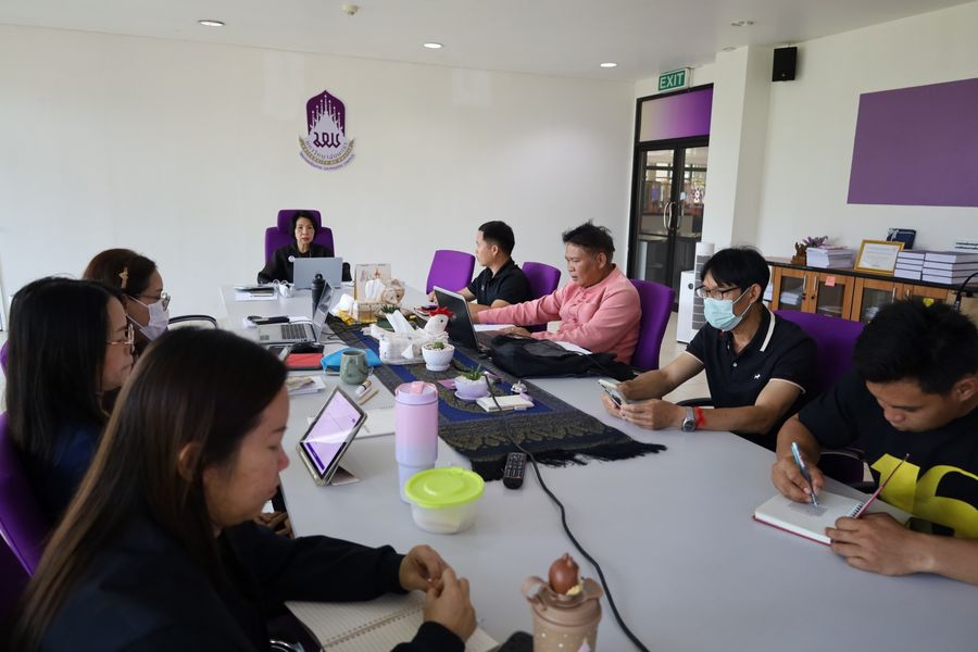 วิทยาเขตเชียงราย ส่งเสริมคุณธรรมและความโปร่งใสในการทำงาน