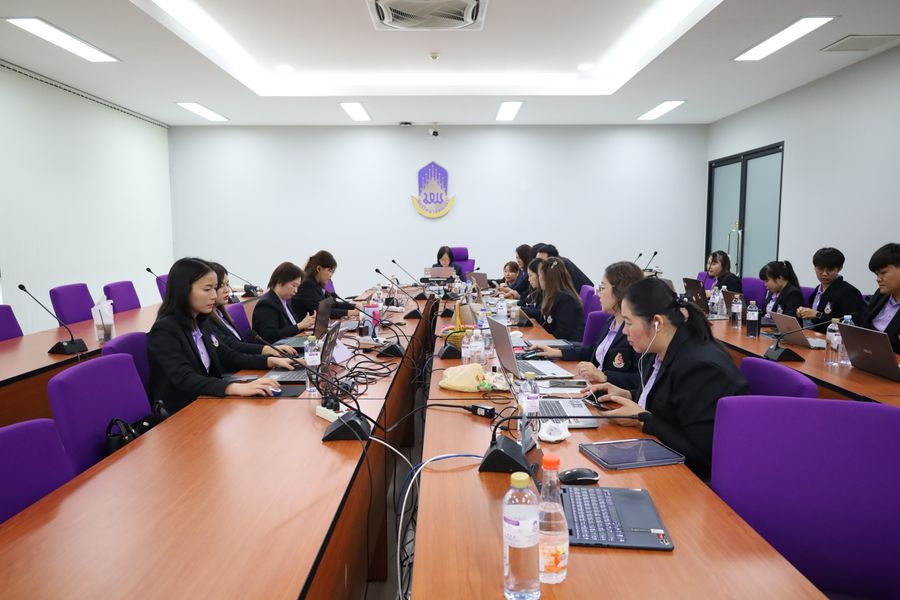 นิสิตหลักสูตรและการสอนวิทยาเขตเชียงราย จัดงานสัมมนาวิชาการ