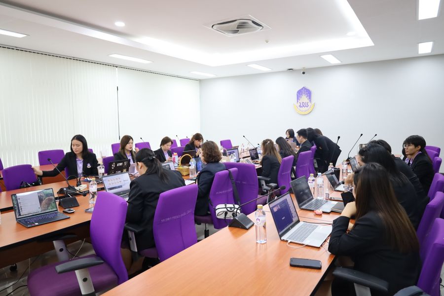 นิสิตหลักสูตรและการสอนวิทยาเขตเชียงราย จัดงานสัมมนาวิชาการ