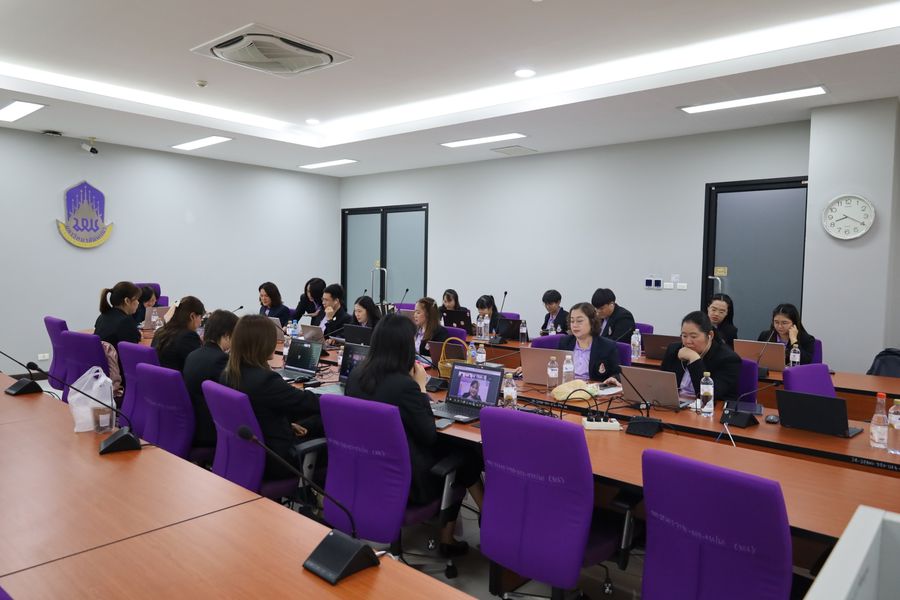 นิสิตหลักสูตรและการสอนวิทยาเขตเชียงราย จัดงานสัมมนาวิชาการ