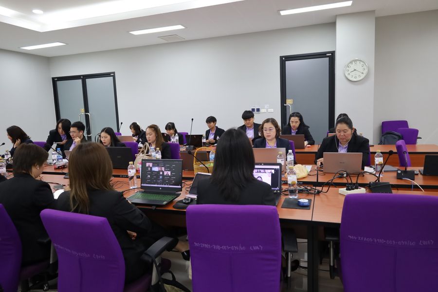 นิสิตหลักสูตรและการสอนวิทยาเขตเชียงราย จัดงานสัมมนาวิชาการ