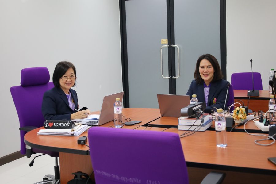 นิสิตหลักสูตรและการสอนวิทยาเขตเชียงราย จัดงานสัมมนาวิชาการ