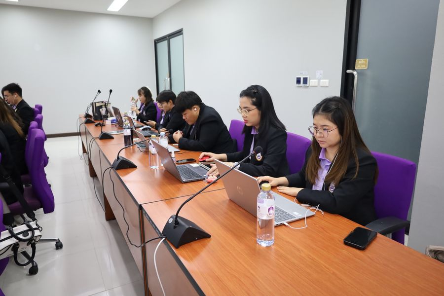 นิสิตหลักสูตรและการสอนวิทยาเขตเชียงราย จัดงานสัมมนาวิชาการ