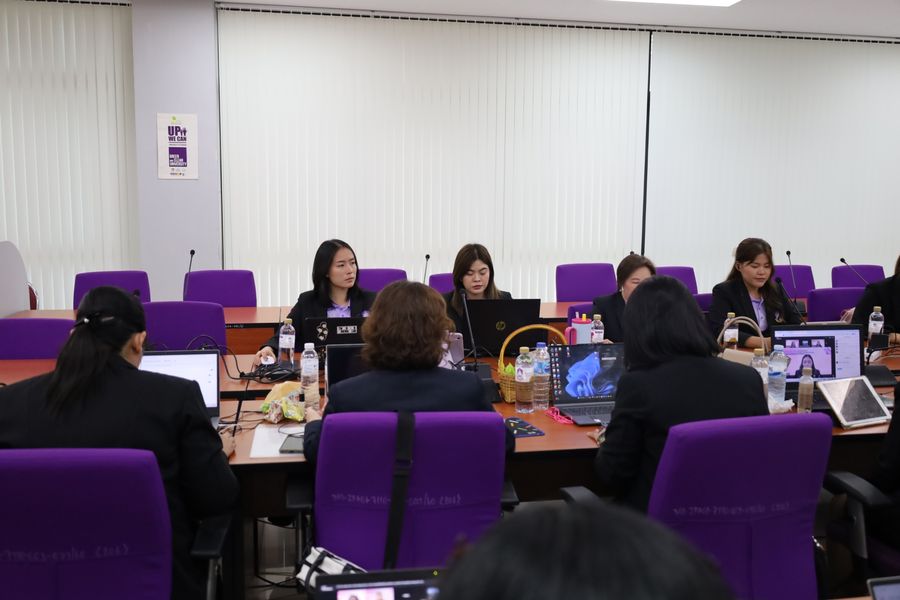 นิสิตหลักสูตรและการสอนวิทยาเขตเชียงราย จัดงานสัมมนาวิชาการ