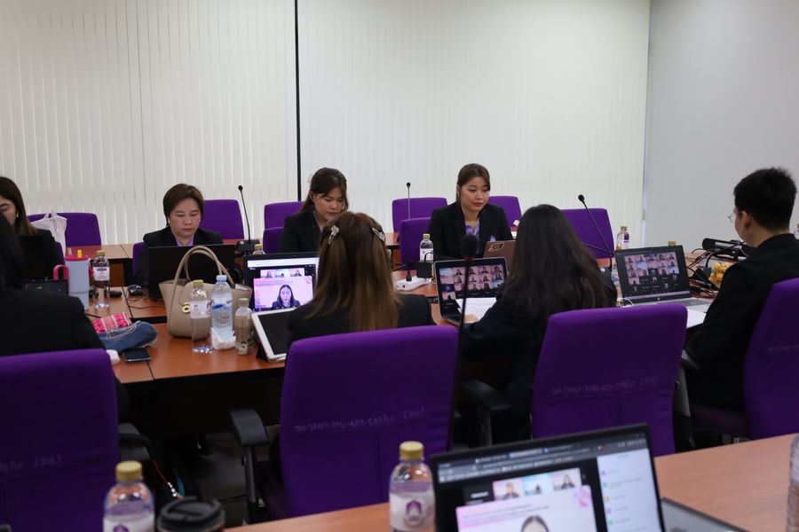 นิสิตหลักสูตรและการสอนวิทยาเขตเชียงราย จัดงานสัมมนาวิชาการ