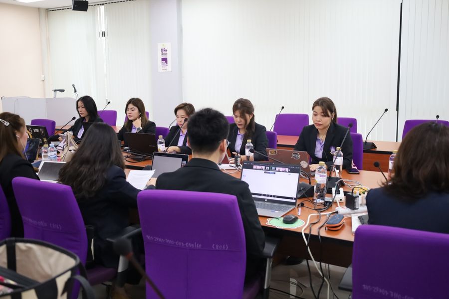 นิสิตหลักสูตรและการสอนวิทยาเขตเชียงราย จัดงานสัมมนาวิชาการ