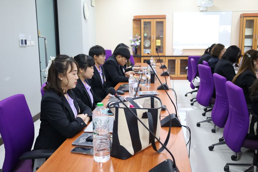 นิสิตหลักสูตรและการสอนวิทยาเขตเชียงราย จัดงานสัมมนาวิชาการ