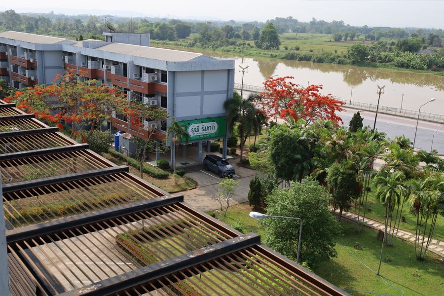 วิทยาเขตเชียงราย ให้บริการสถานที่แก่ศึกษาธิการ จ.เชียงราย