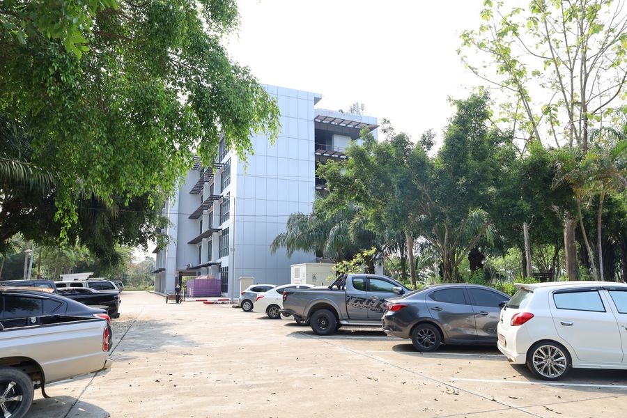 วิทยาเขตเชียงราย ให้บริการสถานที่แก่ศึกษาธิการ จ.เชียงราย