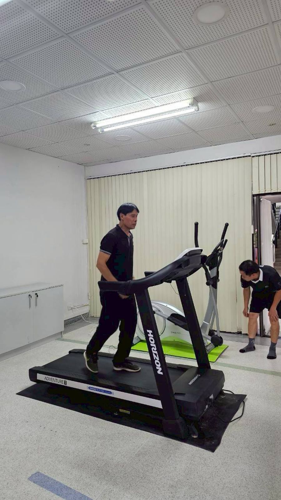 วิทยาเขตเชียงราย ออกกำลังกายเพื่อสุขภาพที่แข็งแรง