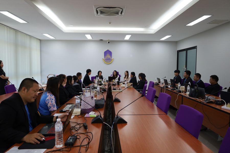 วิทยาเขตเชียงรายให้บริการสถานที่แก่โรงเรียนห้วยชมภู