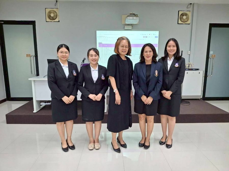 วิทยาเขตเชียงราย สัมมนาการศึกษาค้นคว้าด้วยตนเองสาขาวิชาการหลักสูตรและการสอน
