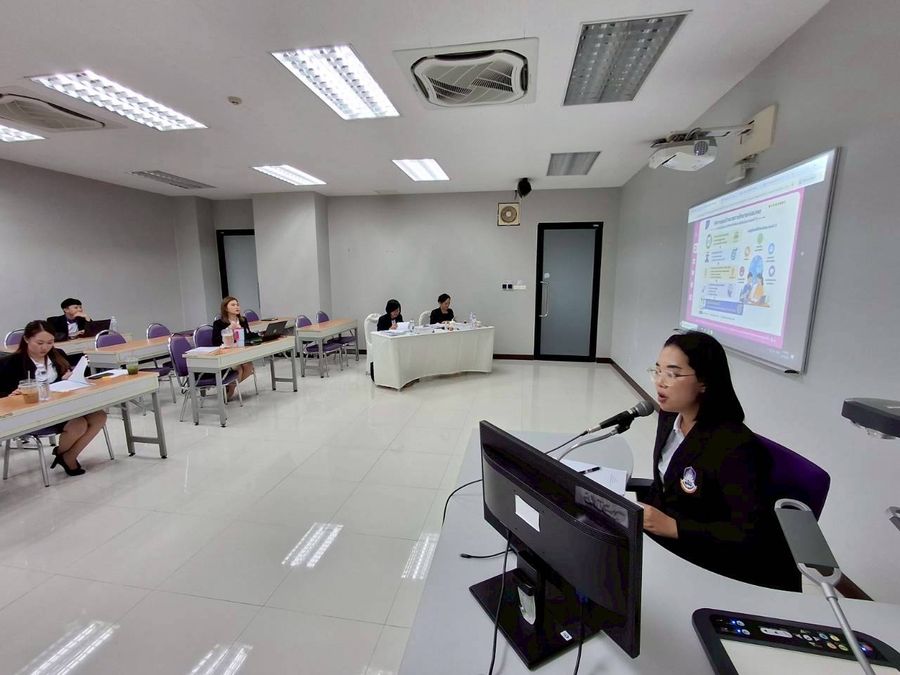 วิทยาเขตเชียงราย สัมมนาการศึกษาค้นคว้าด้วยตนเองสาขาวิชาการหลักสูตรและการสอน