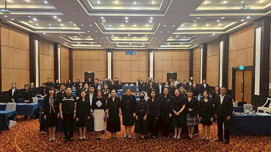 วิทยาเขตเชียงราย ร่วมขับเคลื่อนธนาคารหน่วยกิต จ.เชียงราย