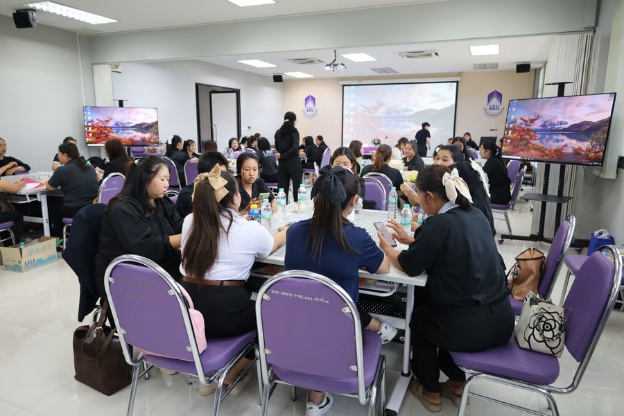วิทยาเขตเชียงรายให้บริการสถานที่แก่ศึกษาธิการจังหวัดเชียงราย
