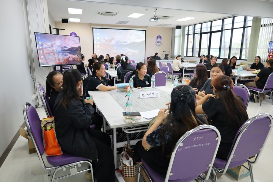 วิทยาเขตเชียงรายให้บริการสถานที่แก่ศึกษาธิการจังหวัดเชียงราย