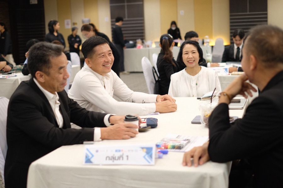 วิทยาเขตเชียงราย ร่วมอบรมเชิงปฏิบัติการด้านการบริหารจัดการธุรกิจชุมชน เสริมสร้างองค์ความรู้เพื่อยกระดับธุรกิจชุมชนอย่างยั่งยืน
