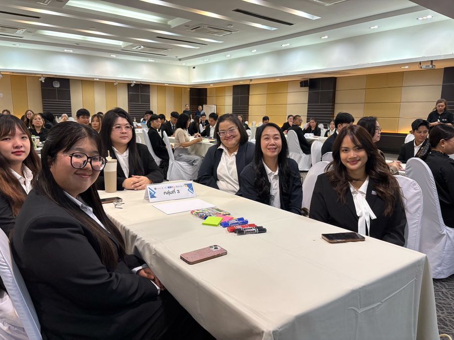 วิทยาเขตเชียงราย ร่วมอบรมเชิงปฏิบัติการด้านการบริหารจัดการธุรกิจชุมชน เสริมสร้างองค์ความรู้เพื่อยกระดับธุรกิจชุมชนอย่างยั่งยืน