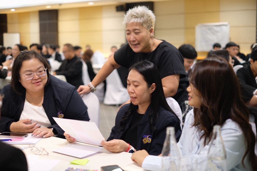 วิทยาเขตเชียงราย ร่วมอบรมเชิงปฏิบัติการด้านการบริหารจัดการธุรกิจชุมชน เสริมสร้างองค์ความรู้เพื่อยกระดับธุรกิจชุมชนอย่างยั่งยืน