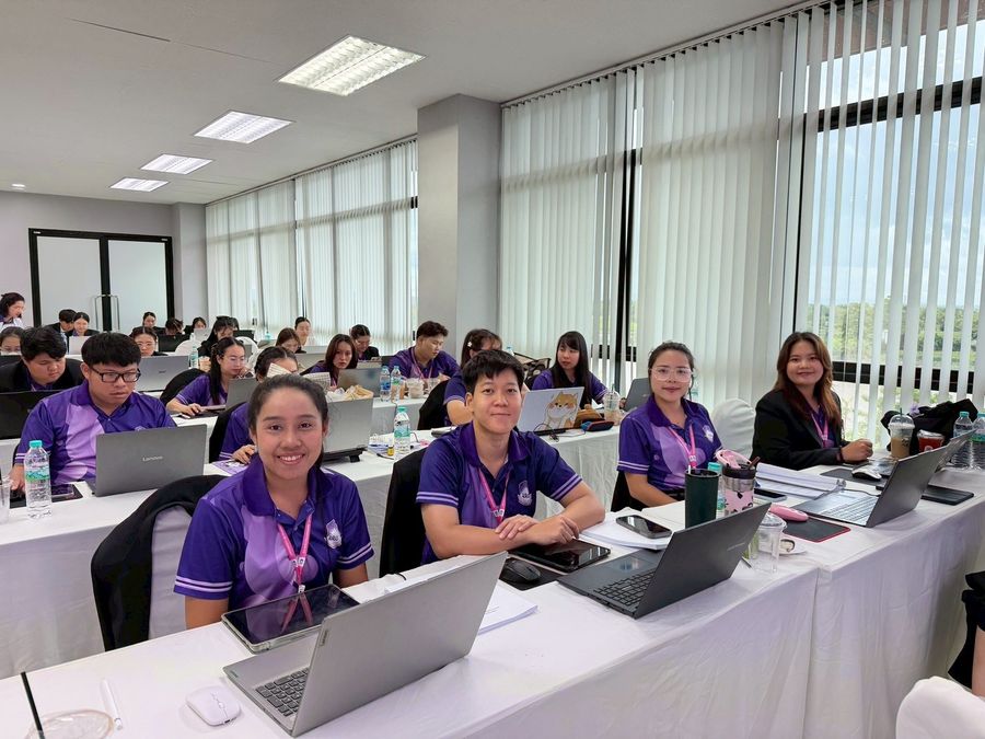 วิทยาเขตเชียงราย อบรมจริยธรรมวิจัยในมนุษย์สำหรับนิสิตบัณฑิตศึกษา