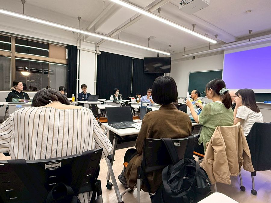 ผู้อำนวยการวิทยาเขตเชียงราย ร่วมประชุมวิชาการ ณ ประเทศญี่ปุ่น แลกเปลี่ยนองค์ความรู้ด้านการศึกษา พร้อมสร้างเครือข่ายความร่วมมือทางวิชาการระดับนานาชาติ