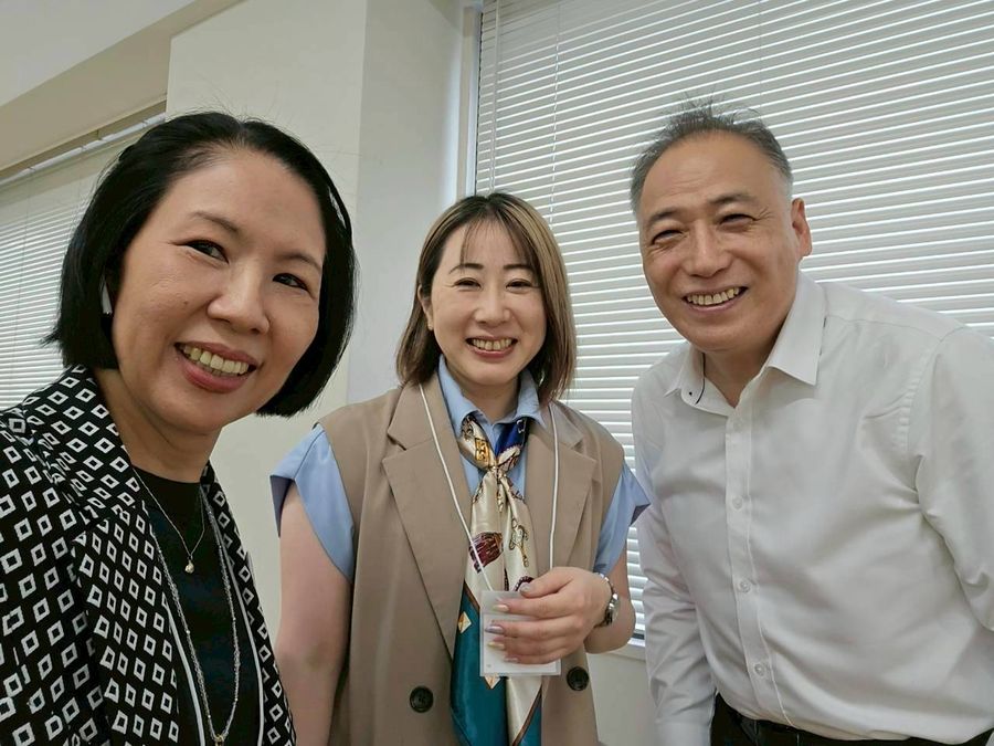 ผู้อำนวยการวิทยาเขตเชียงราย ร่วมประชุมวิชาการ ณ ประเทศญี่ปุ่น แลกเปลี่ยนองค์ความรู้ด้านการศึกษา พร้อมสร้างเครือข่ายความร่วมมือทางวิชาการระดับนานาชาติ