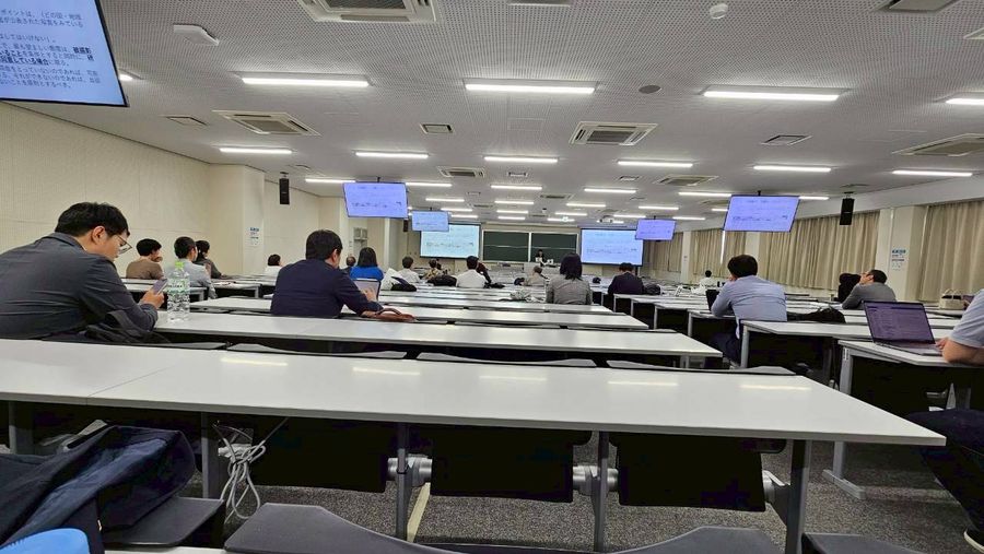 ผู้อำนวยการวิทยาเขตเชียงราย ร่วมประชุมวิชาการ ณ ประเทศญี่ปุ่น แลกเปลี่ยนองค์ความรู้ด้านการศึกษา พร้อมสร้างเครือข่ายความร่วมมือทางวิชาการระดับนานาชาติ