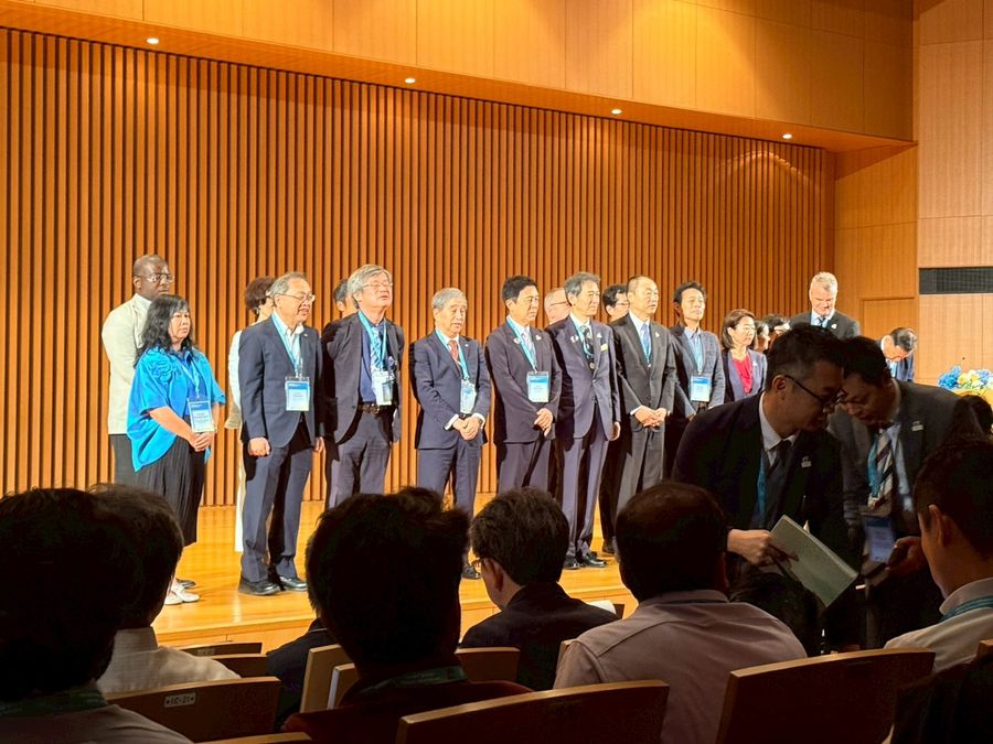ผู้อำนวยการวิทยาเขตเชียงราย มหาวิทยาลัยพะเยา เข้าร่วมการประชุม ADB-Japan Scholarship Program Conference 2026 ณ ม.นาโกย่า ประเทศญี่ปุ่น