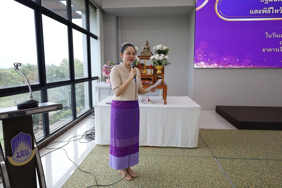 วิทยาเขตเชียงราย ปฐมนิเทศนิสิตใหม่ปีการศึกษา 69