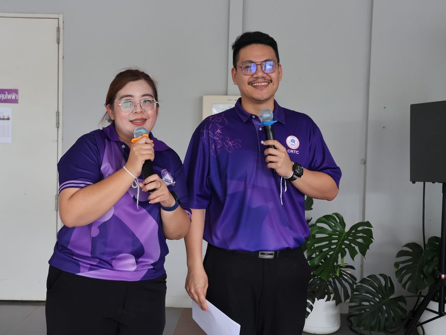 นิสิตบริหารการศึกษา วิทยาเขตเชียงราย จัดกิจกรรมสานสัมพันธ์น้องพี่ สร้างความสามัคคีและเสริมสร้างสุขภาวะที่ดี