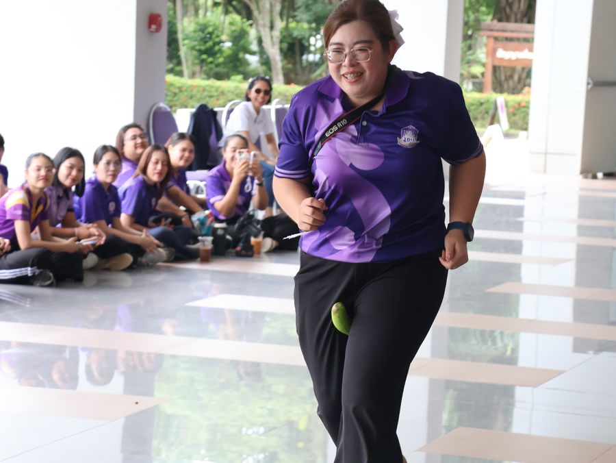 นิสิตบริหารการศึกษา วิทยาเขตเชียงราย จัดกิจกรรมสานสัมพันธ์น้องพี่ สร้างความสามัคคีและเสริมสร้างสุขภาวะที่ดี