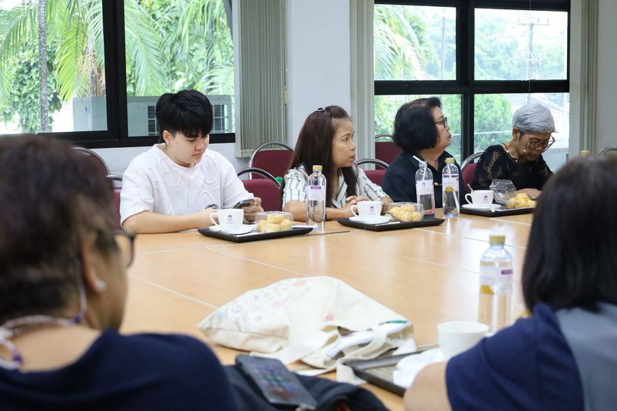 วิทยาเขตเชียงราย ขับเคลื่อนเศรษฐกิจสร้างสรรค์ด้วยนวัตกรรมสมุนไพรท้องถิ่น ยกระดับชุมชนสู่ความยั่งยืน
