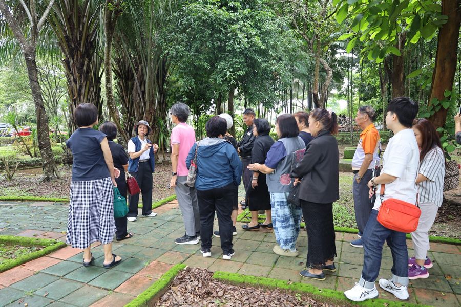 วิทยาเขตเชียงราย ขับเคลื่อนเศรษฐกิจสร้างสรรค์ด้วยนวัตกรรมสมุนไพรท้องถิ่น ยกระดับชุมชนสู่ความยั่งยืน