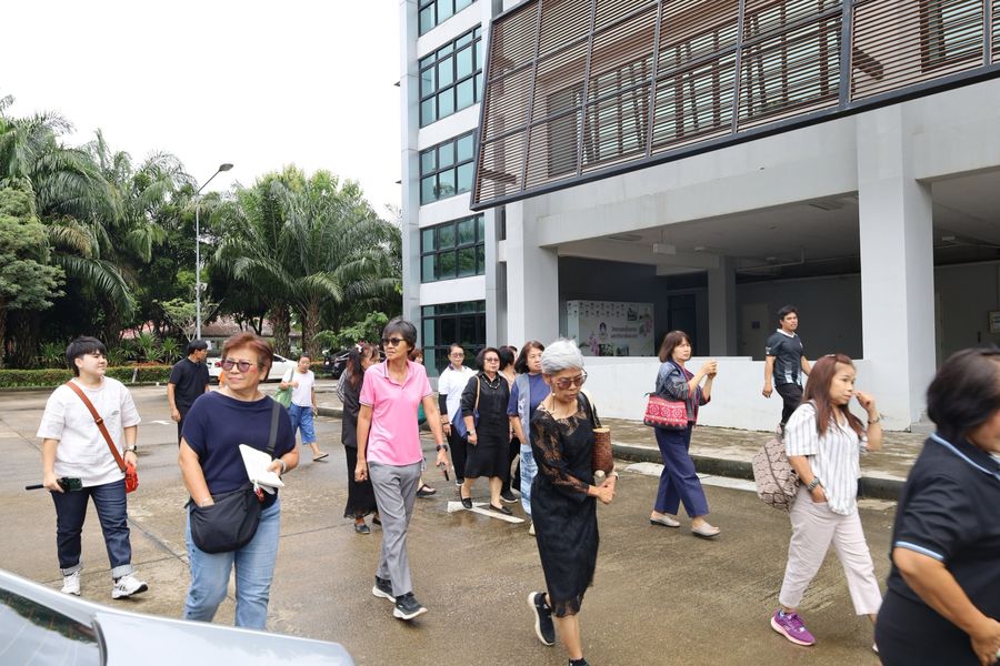วิทยาเขตเชียงราย ขับเคลื่อนเศรษฐกิจสร้างสรรค์ด้วยนวัตกรรมสมุนไพรท้องถิ่น ยกระดับชุมชนสู่ความยั่งยืน