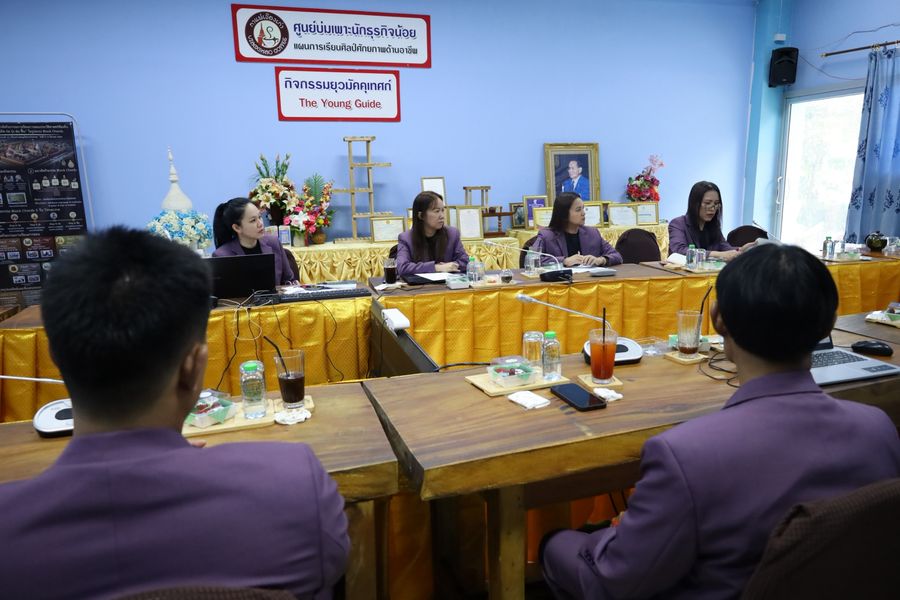 วิทยาเขตเชียงราย จัดทำแผนยุทธศาสตร์และแผนปฏิบัติการประจำปี 70-74