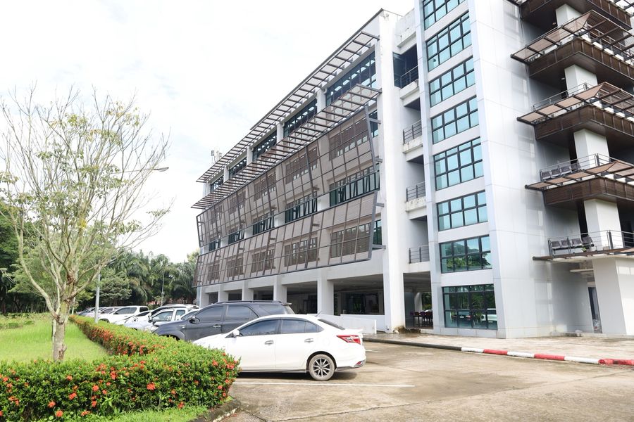 วิทยาเขตเชียงราย ให้บริการสถานที่และห้องพักแก่บริษัทนิ่มลิสซิ่งจำกัด