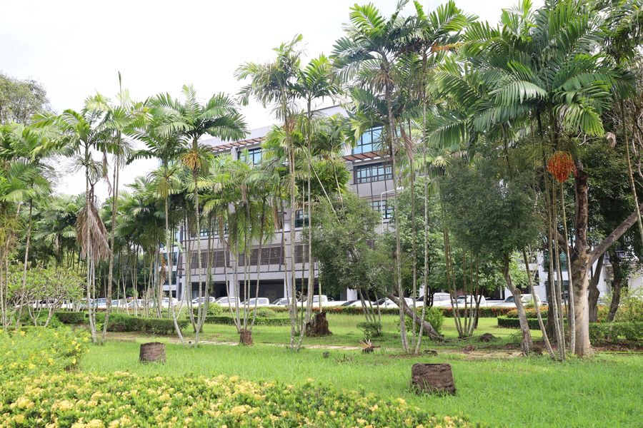 วิทยาเขตเชียงราย ให้บริการสถานที่และห้องพักแก่บริษัทนิ่มลิสซิ่งจำกัด