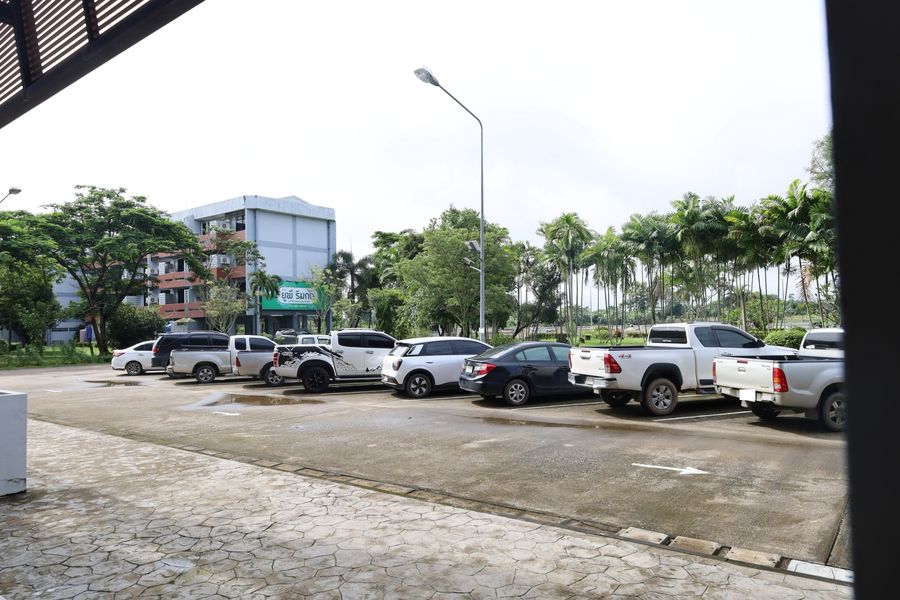 วิทยาเขตเชียงราย ให้บริการสถานที่และห้องพักแก่บริษัทนิ่มลิสซิ่งจำกัด