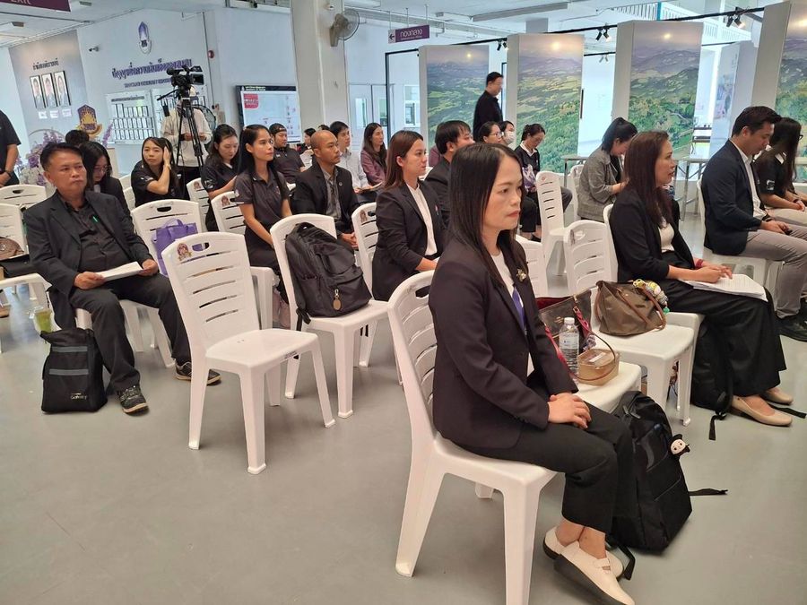 บุคลากรวิทยาเขตเชียงราย คว้า 7 รางวัลการนำเสนอผลงานวิจัย (R2R) รุ่นที่ 13