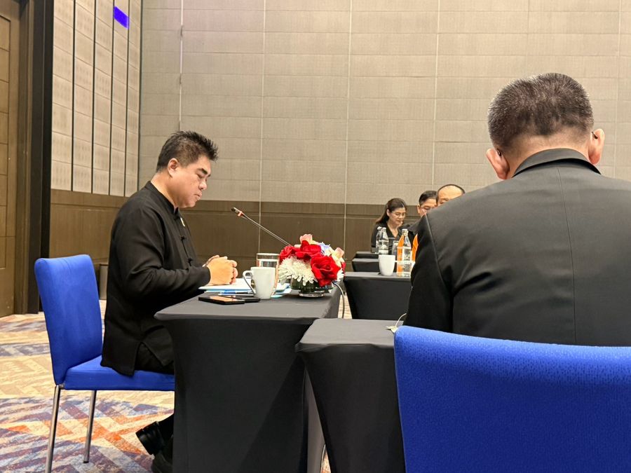 วิทยาเขตเชียงราย ร่วมเสวนาขับเคลื่อนการบริหารงานเชิงพื้นที่ด้านการศึกษาแบบบูรณาการในภูมิภาค