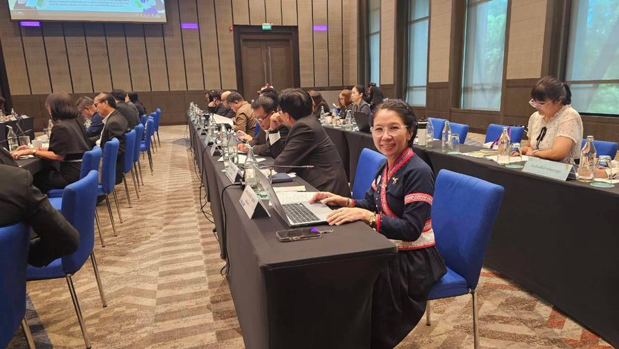 วิทยาเขตเชียงราย ร่วมเสวนาขับเคลื่อนการบริหารงานเชิงพื้นที่ด้านการศึกษาแบบบูรณาการในภูมิภาค