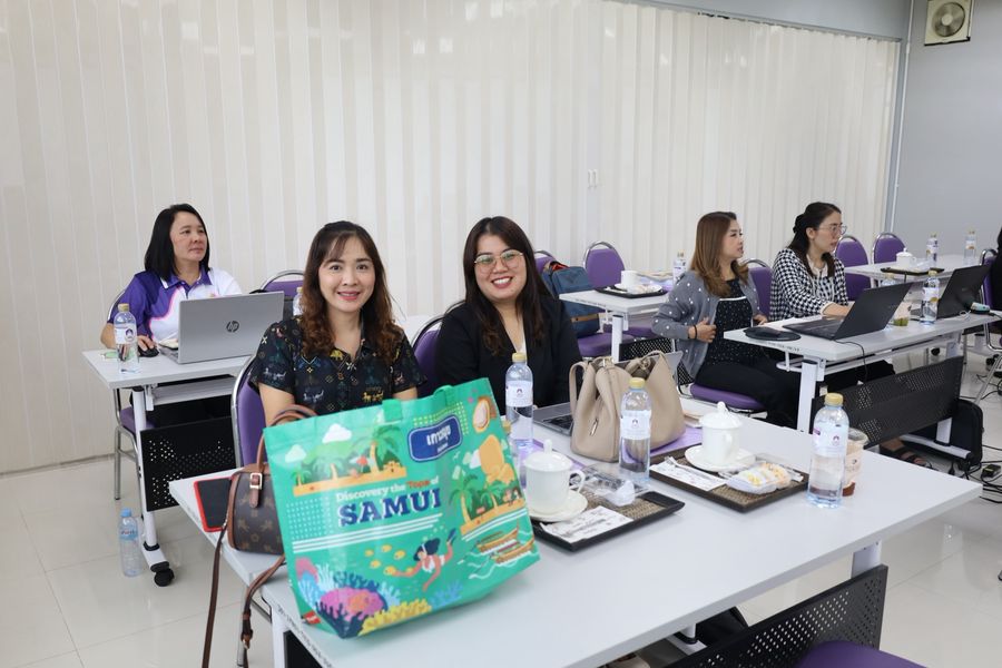 วิทยาเขตเชียงราย ให้บริการสหพันธ์ครูเชียงราย