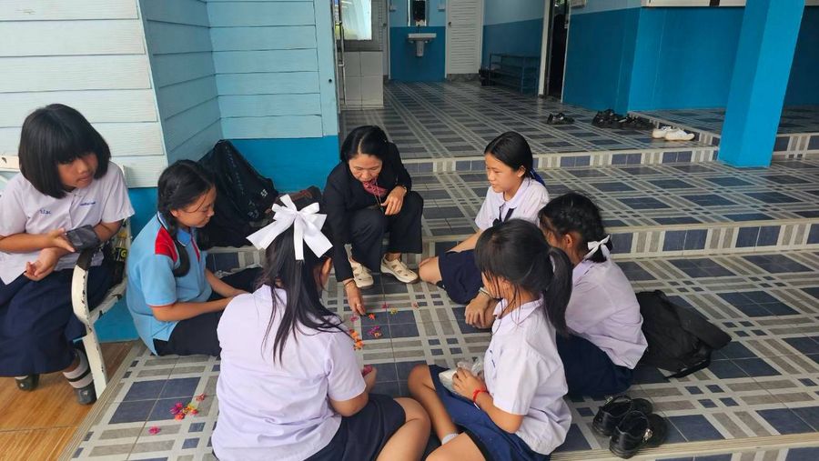 ผู้อำนวยการวิทยาเขตเชียงราย ร่วมเป็นคณะกรรมการกำกับ ติดตาม และประเมินผลการดำเนินงาน E-PLC ระดับภูมิภาค